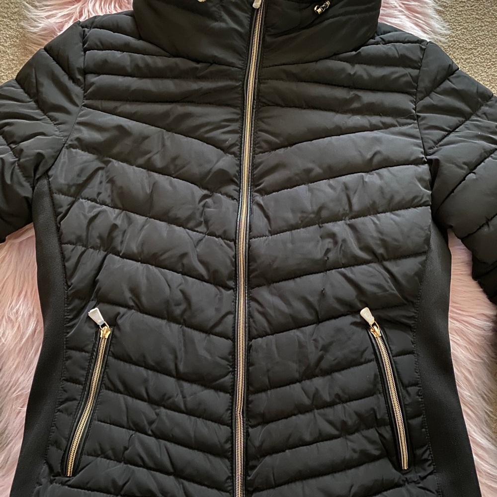 YMI Collection Black Winter Jacket
